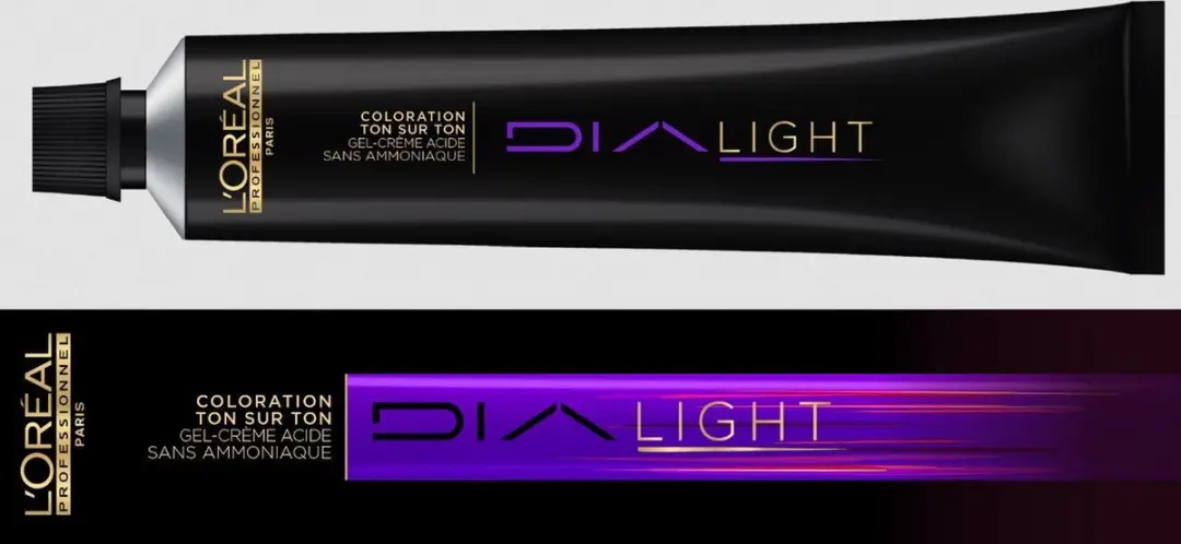 L'Oréal Professionnel Dia Light Haarverf 8.21 - 150ml