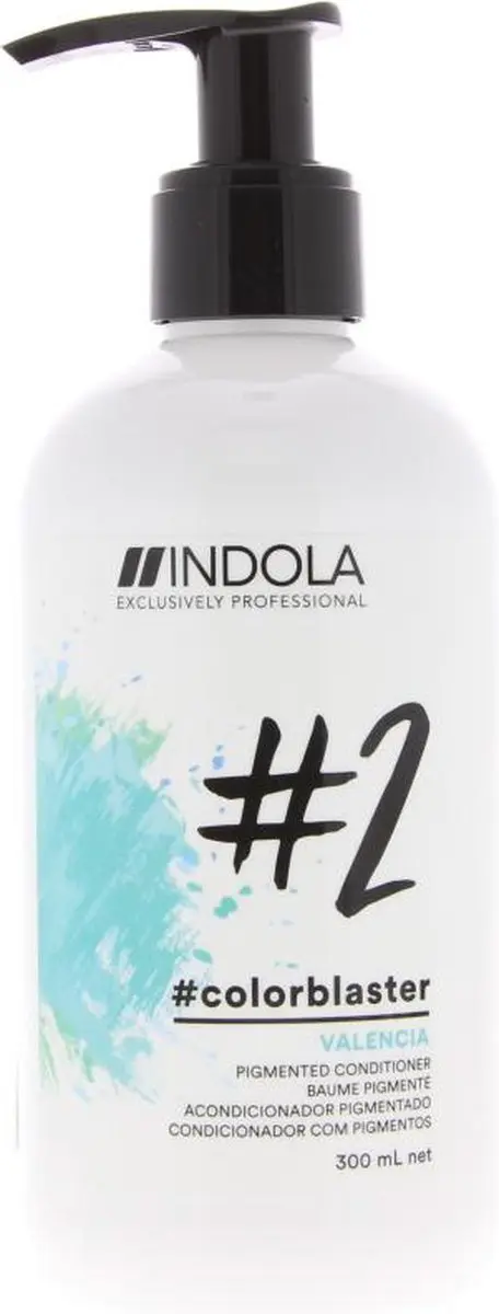 Indola Colorblaster Valencia Conditioner 300ml