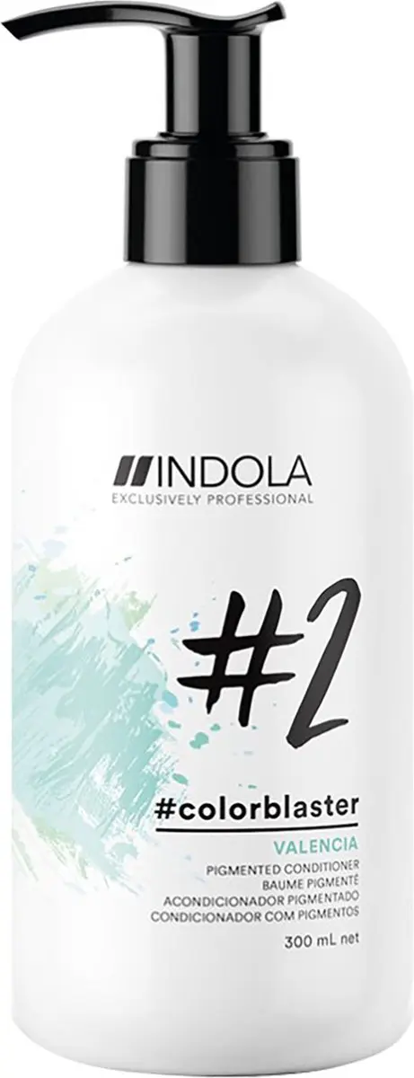 Indola Colorblaster Valencia Conditioner 300ml
