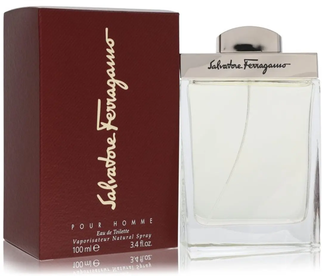 Salvatore Ferragamo Eau de Toilette 100ml