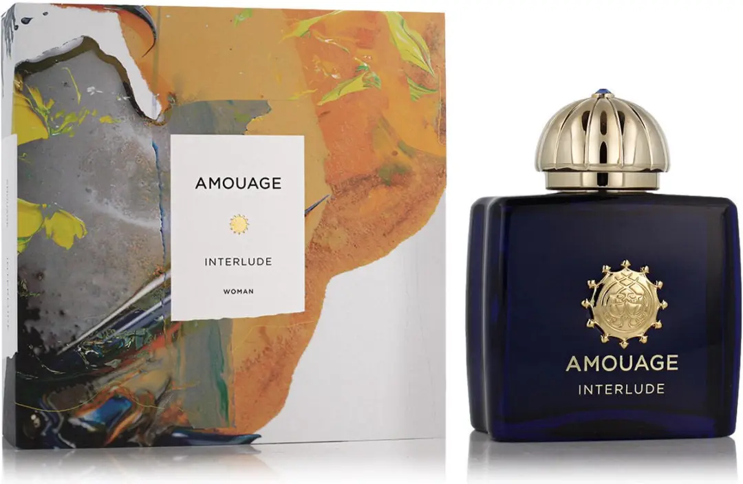 Amouage Interlude Woman Eau de Parfum 100ml