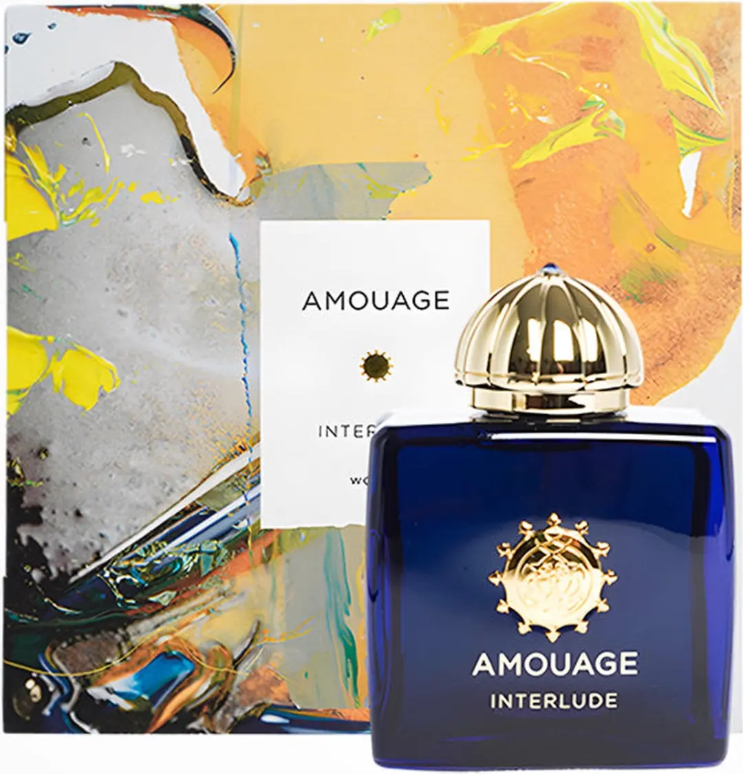 Amouage Interlude Woman Eau de Parfum 100ml