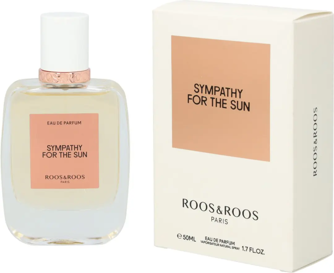 ROOS & ROOS Sympathy For The Sun Eau de Parfum 50ml