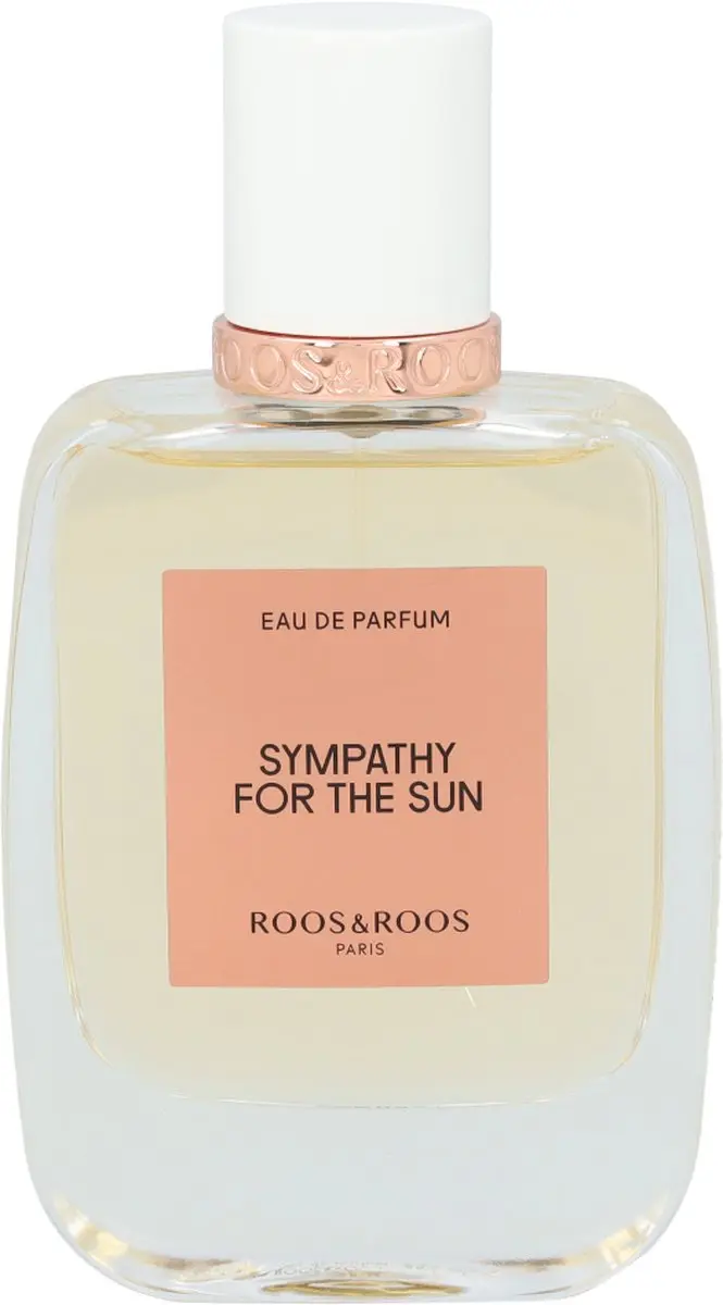 ROOS & ROOS Sympathy For The Sun Eau de Parfum 50ml - afbeelding 6 van 6