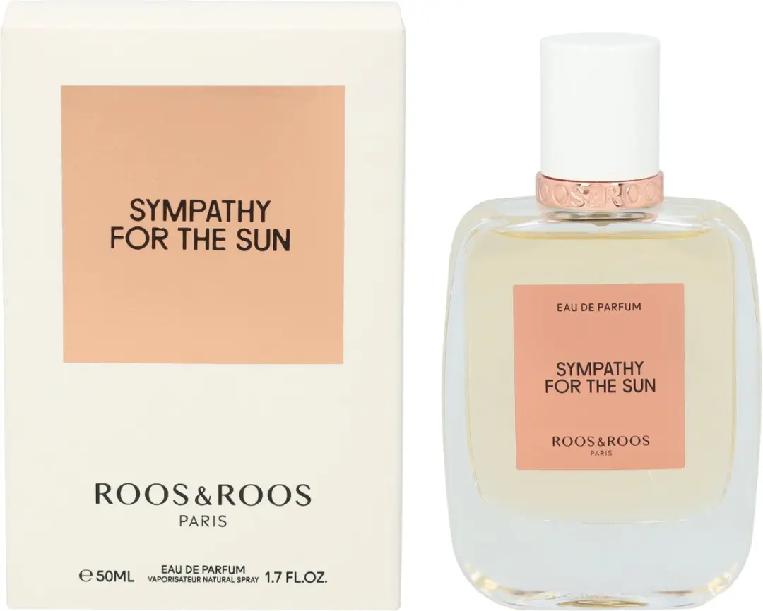 ROOS & ROOS Sympathy For The Sun Eau de Parfum 50ml