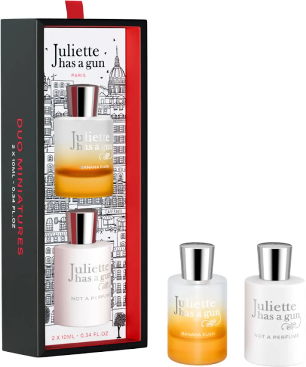 Juliette Has a Gun Banana Rush Duo Eau de Parfum