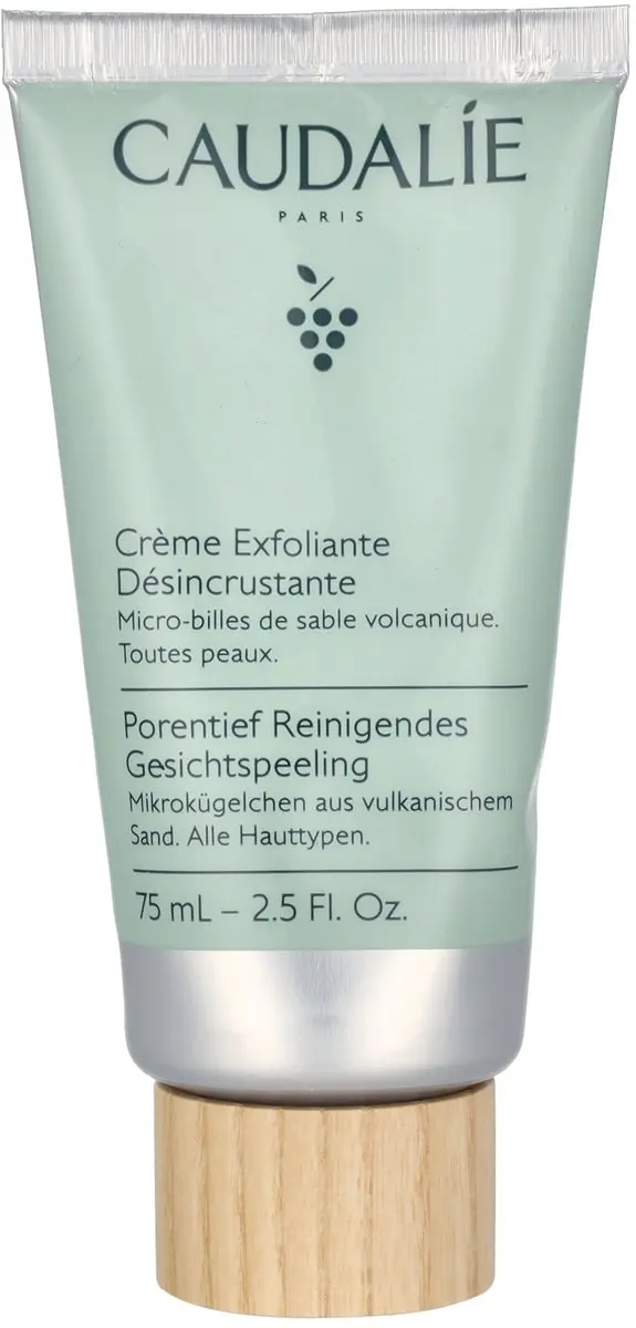 Caudalie Crème Exfoliante Désincrustante 75ml