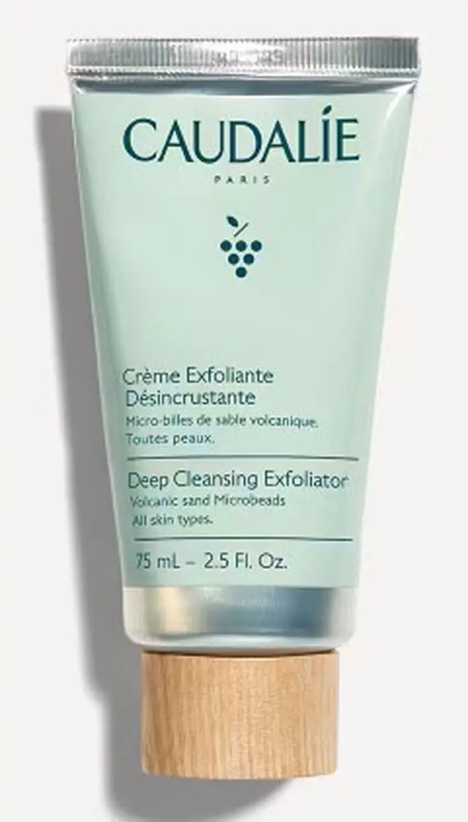 Caudalie Crème Exfoliante Désincrustante 75ml