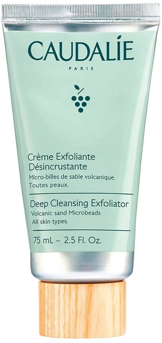 Caudalie Crème Exfoliante Désincrustante 75ml