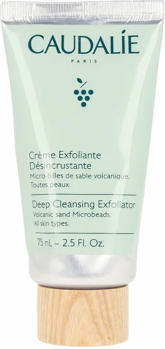 Caudalie Crème Exfoliante Désincrustante 75ml - afbeelding 6 van 6