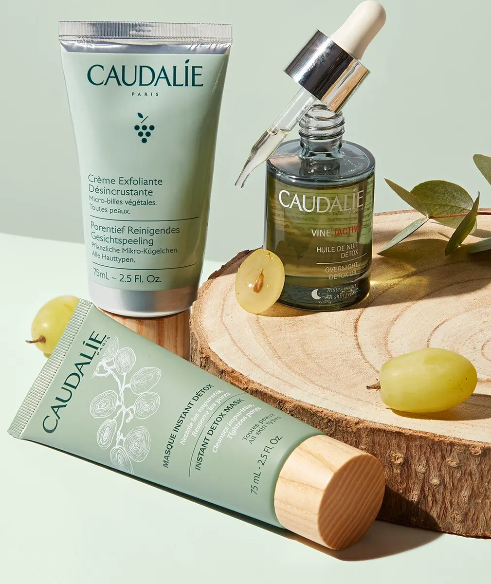 Caudalie Crème Exfoliante Désincrustante 75ml