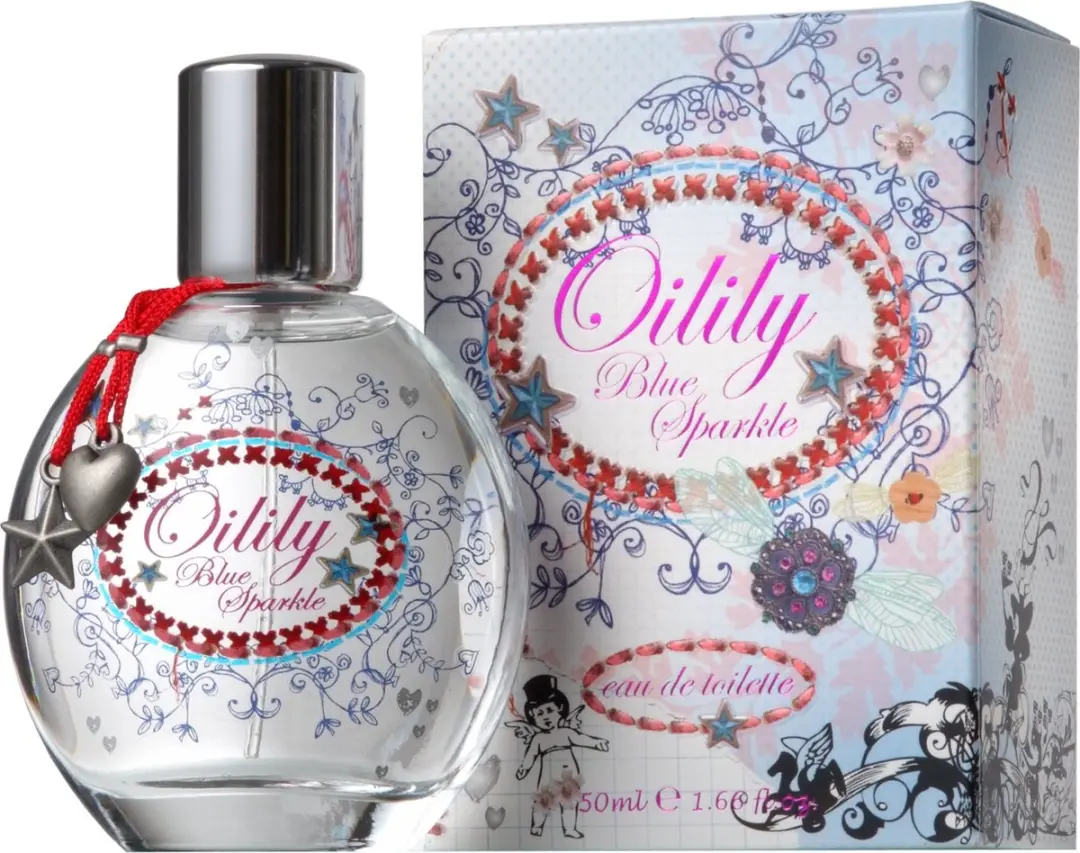 Oilily Blue Sparkle Eau de Toilette 50ml