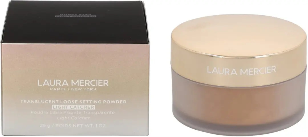 Laura Mercier Translucent Loose Setting Powder Honey Star