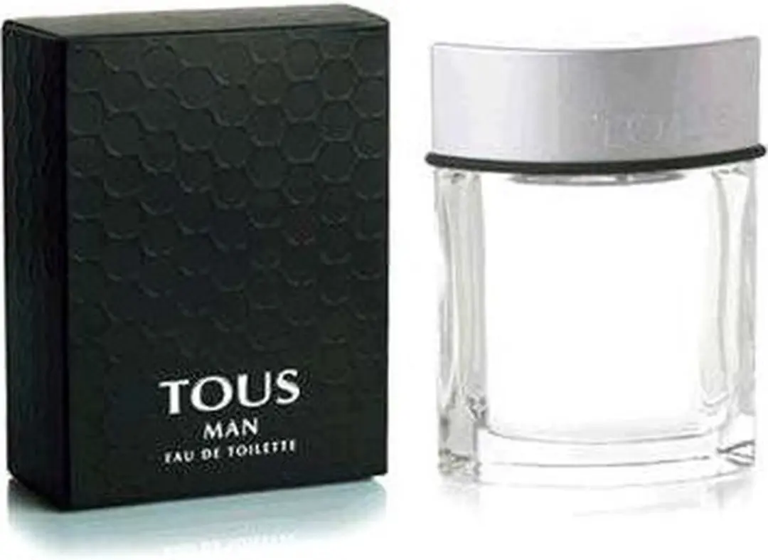 Tous Tous Man Eau de Toilette 50ml - afbeelding 6 van 6