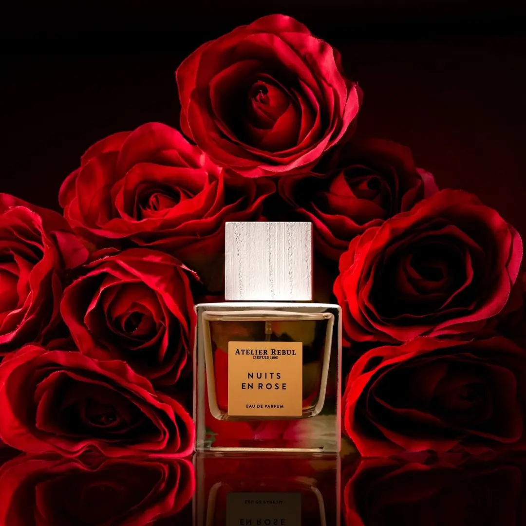 Atelier Rebul Nuits en Rose Damesparfum 100ml - Bloemig & Houtig