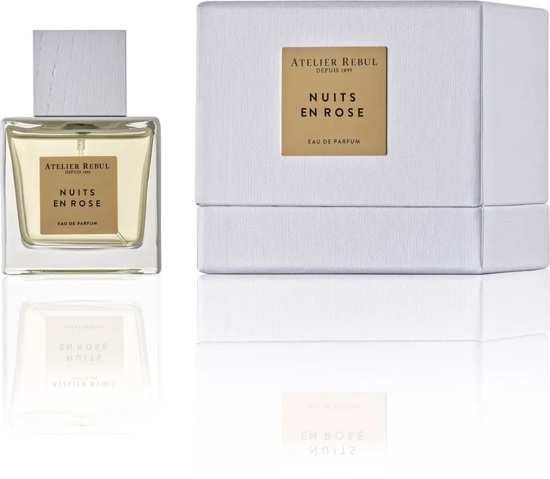 Atelier Rebul Nuits en Rose Damesparfum 100ml