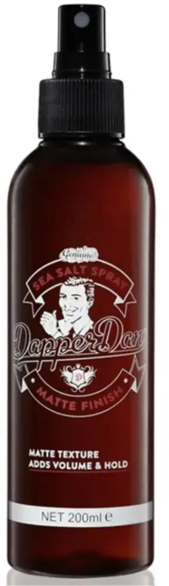 Dapper Dan Sea Salt Spray Haarspray 200ml