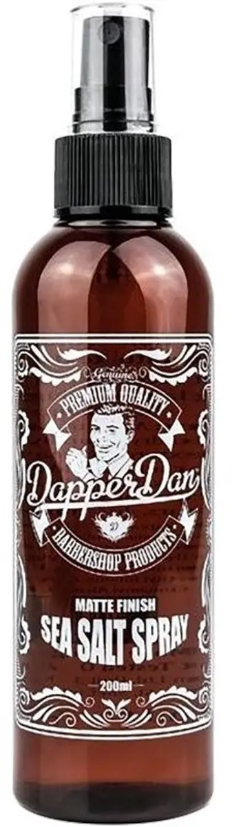 Dapper Dan Sea Salt Spray Haarspray 200ml
