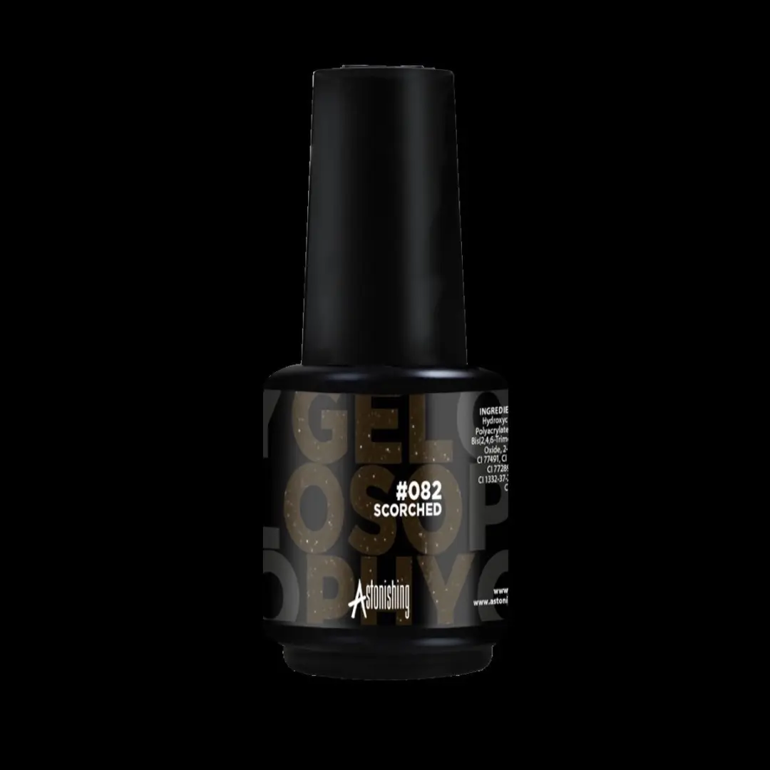 Astonishing Gelosophy Gellak #082 Scorched 15ml - TPO-vrij