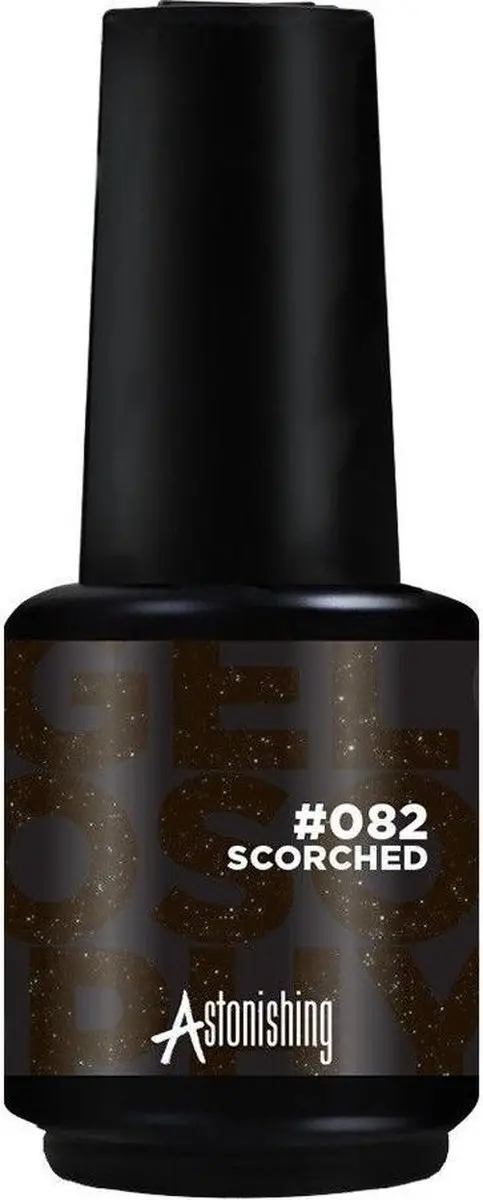 Astonishing Gelosophy Gellak #082 Scorched 15ml - TPO-vrij