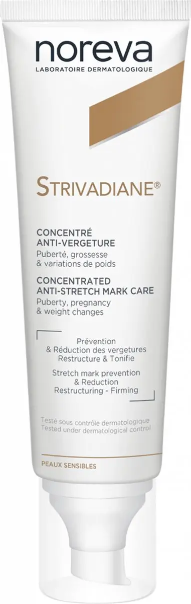 NOREVA Strivadiane Anti-Stretch Mark Concentrate 125ml