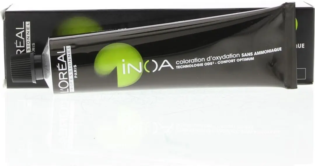 L'Oréal Professionnel iNOA Haarverf 60ml - Groen