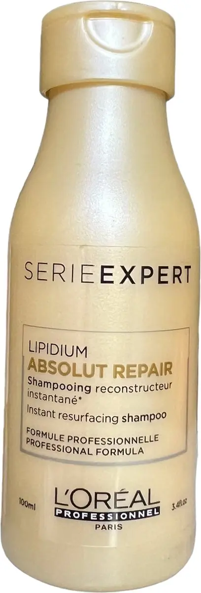L'Oréal Paris Absolute Repair Lipidium Shampoo 100ml