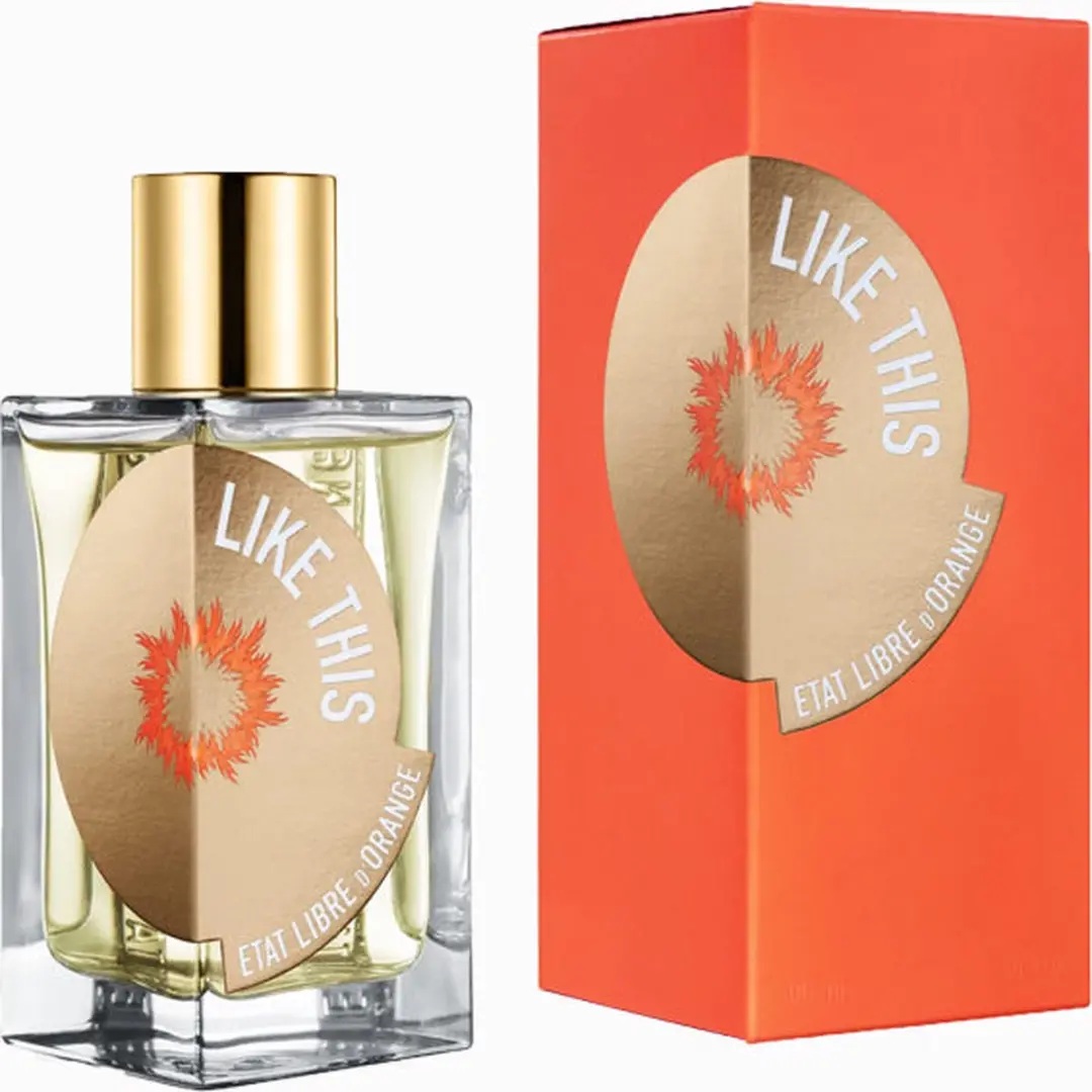 Etat Libre D'Orange Like This Eau de Parfum 100ml - afbeelding 6 van 6