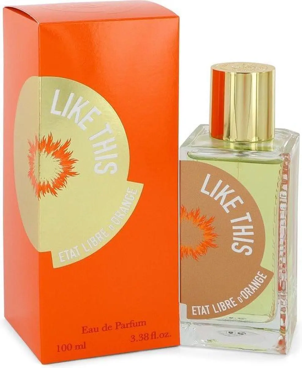 Etat Libre D'Orange Like This Eau de Parfum 100ml