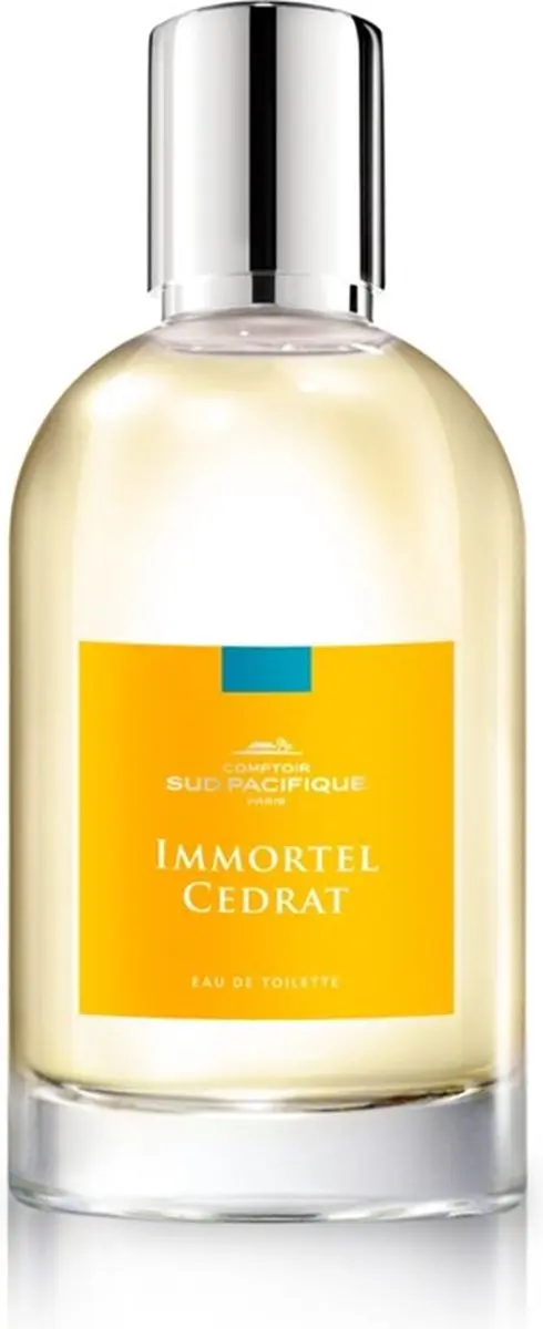 Comptoir Sud Pacifique Immortel Cedrat 100ml