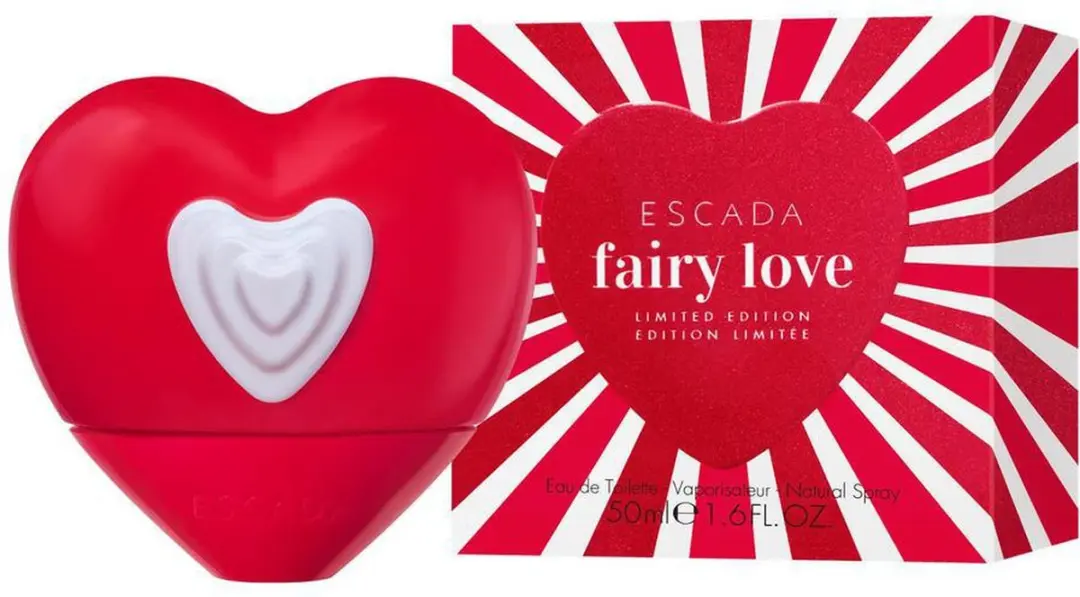 Escada Fairy Love Eau de Toilette 50ml - afbeelding 6 van 6