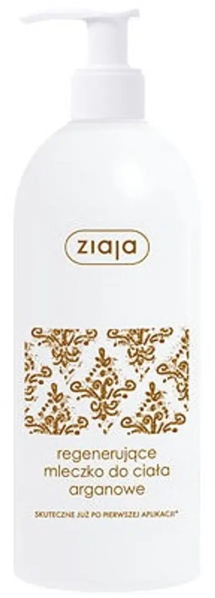 Ziaja Arganolie Bodylotion 400ml