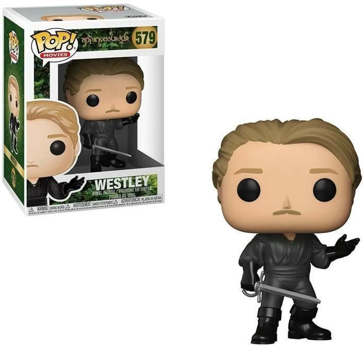 Funko Pop! Westley The Princess Bride