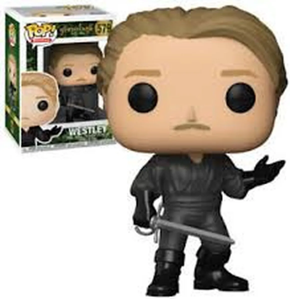 Funko Pop! Westley The Princess Bride - Meerdere kleuren