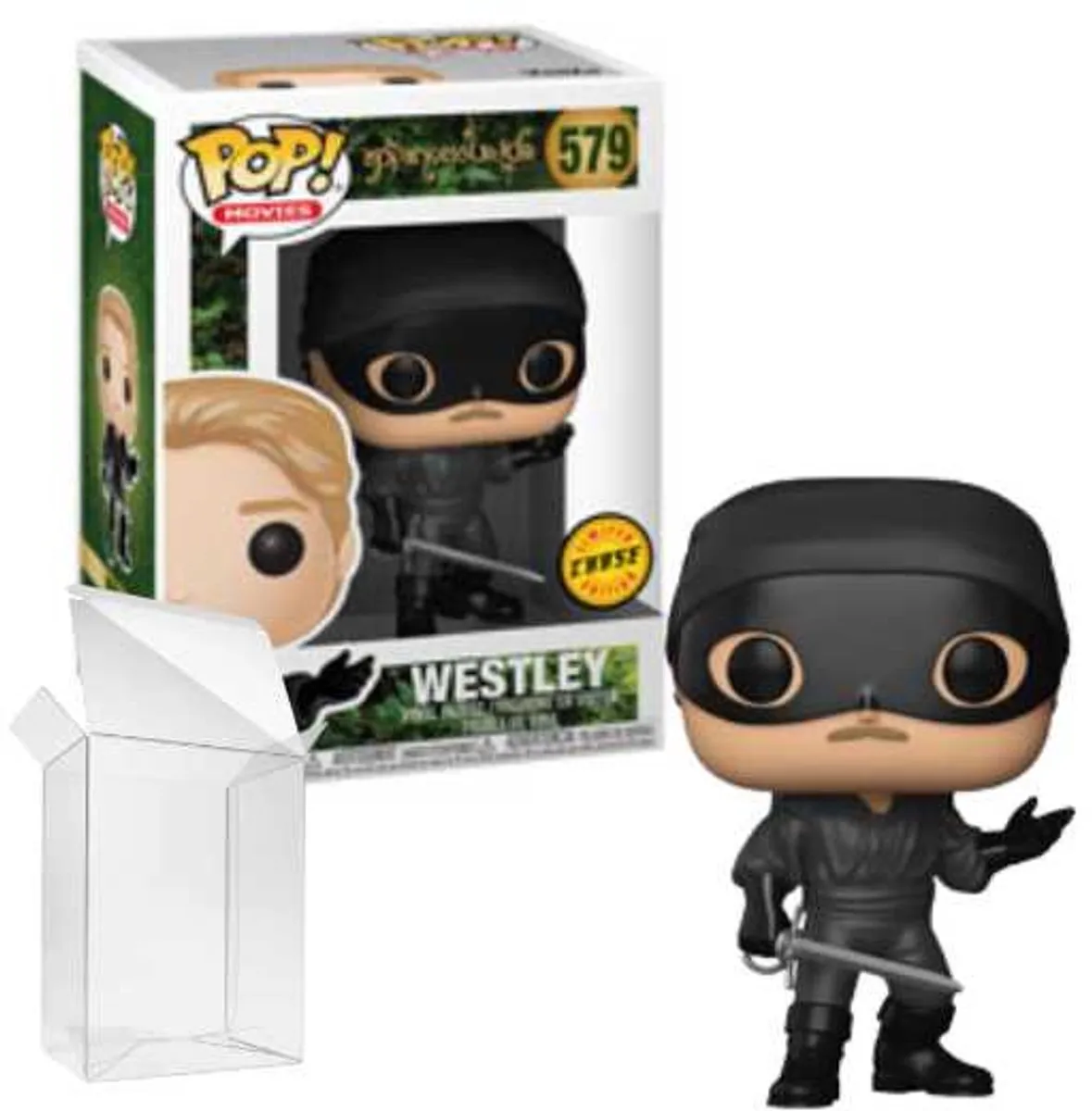 Funko Pop! Westley The Princess Bride - Meerdere kleuren