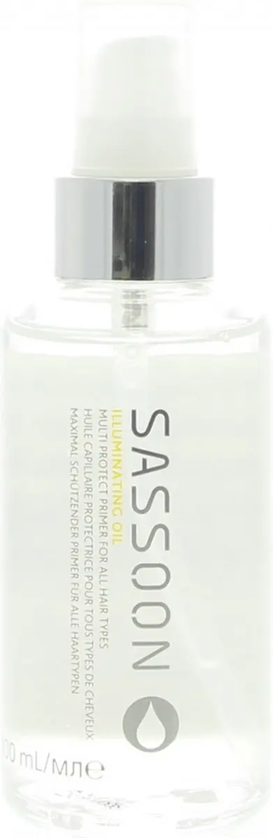 Sassoon Illuminating Oil 100ml