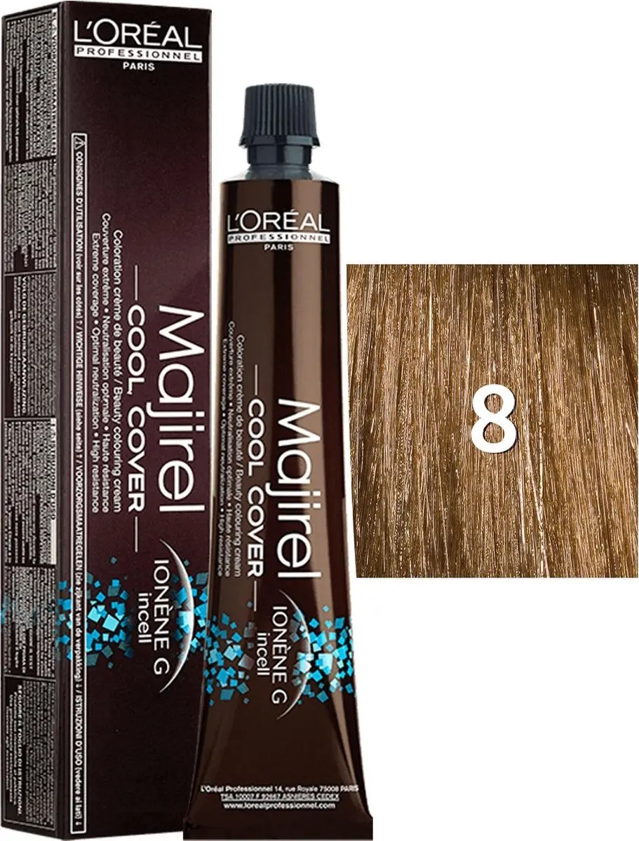 L'Oréal Professionnel Majirel Cool Cover Haarverf 50ml