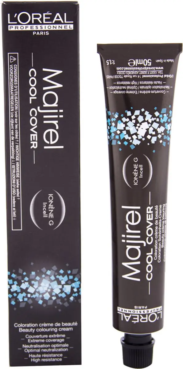 L'Oréal Professionnel Majirel Cool Cover Haarverf 50ml - 8