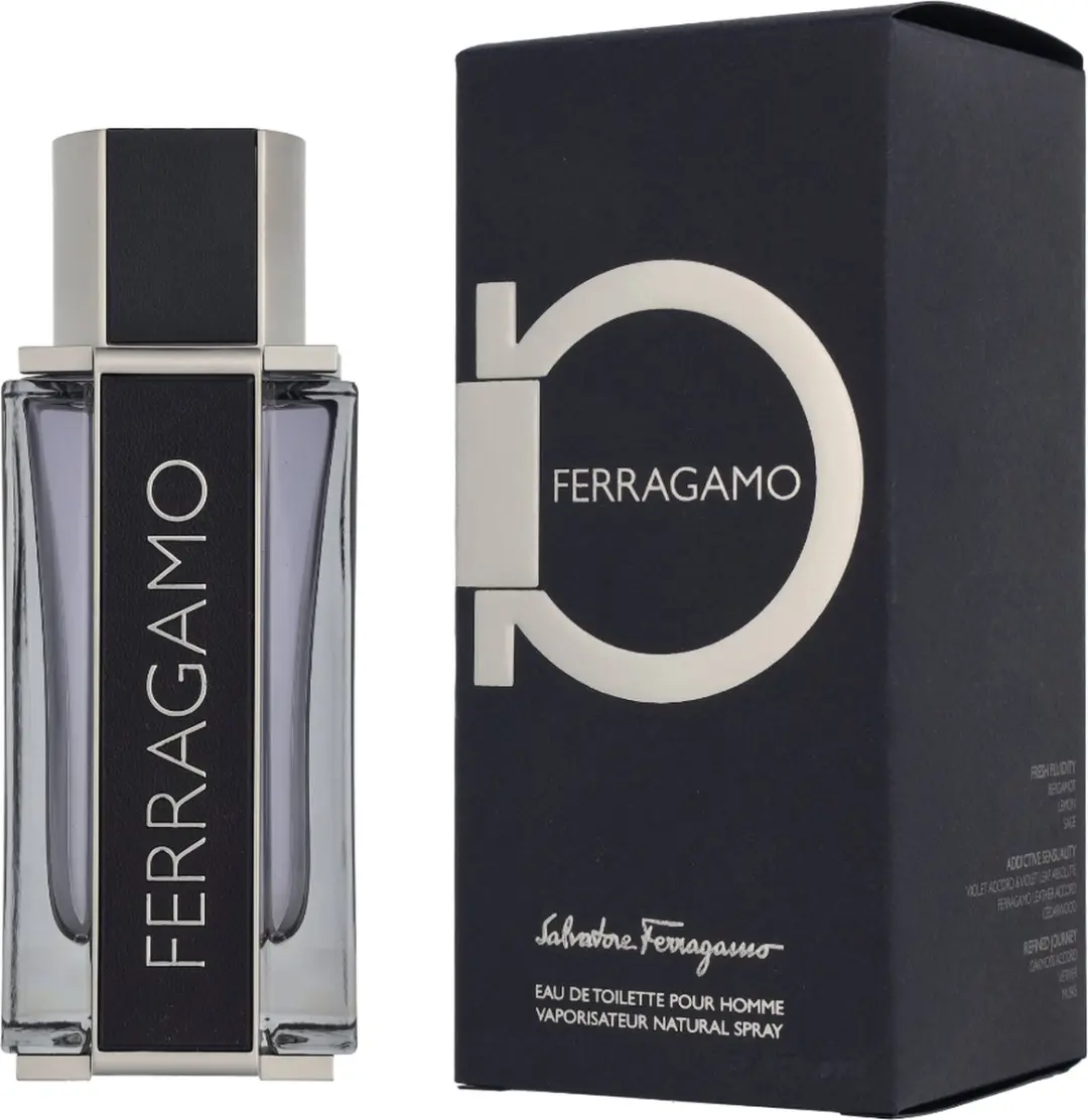 Salvatore Ferragamo Ferragamo For Men Eau de Toilette 100ml