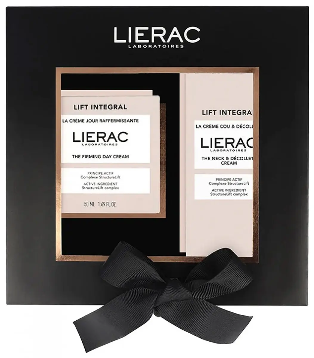 Lierac Lift Integral 2 Stuks Set - Dagcrème 50ml