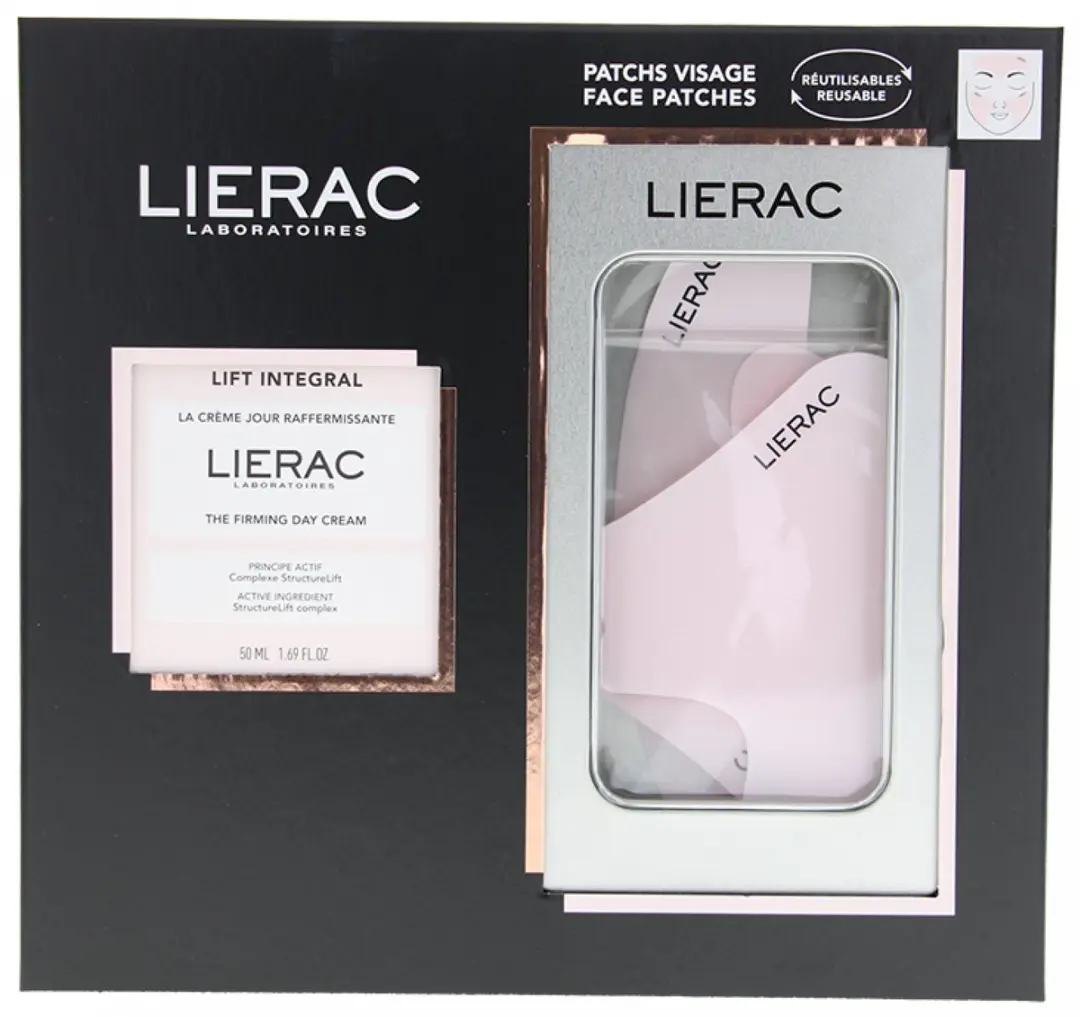 Lierac Lift Integral 2 Stuks Set