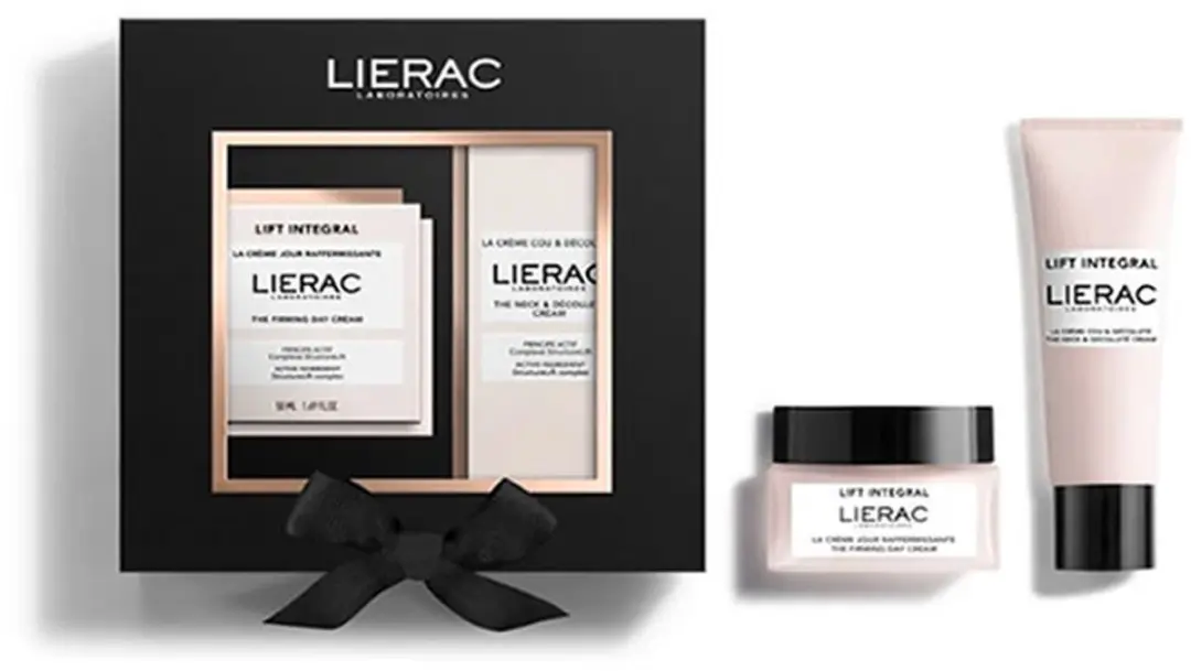 Lierac Lift Integral 2 Stuks Set - Dagcrème 50ml