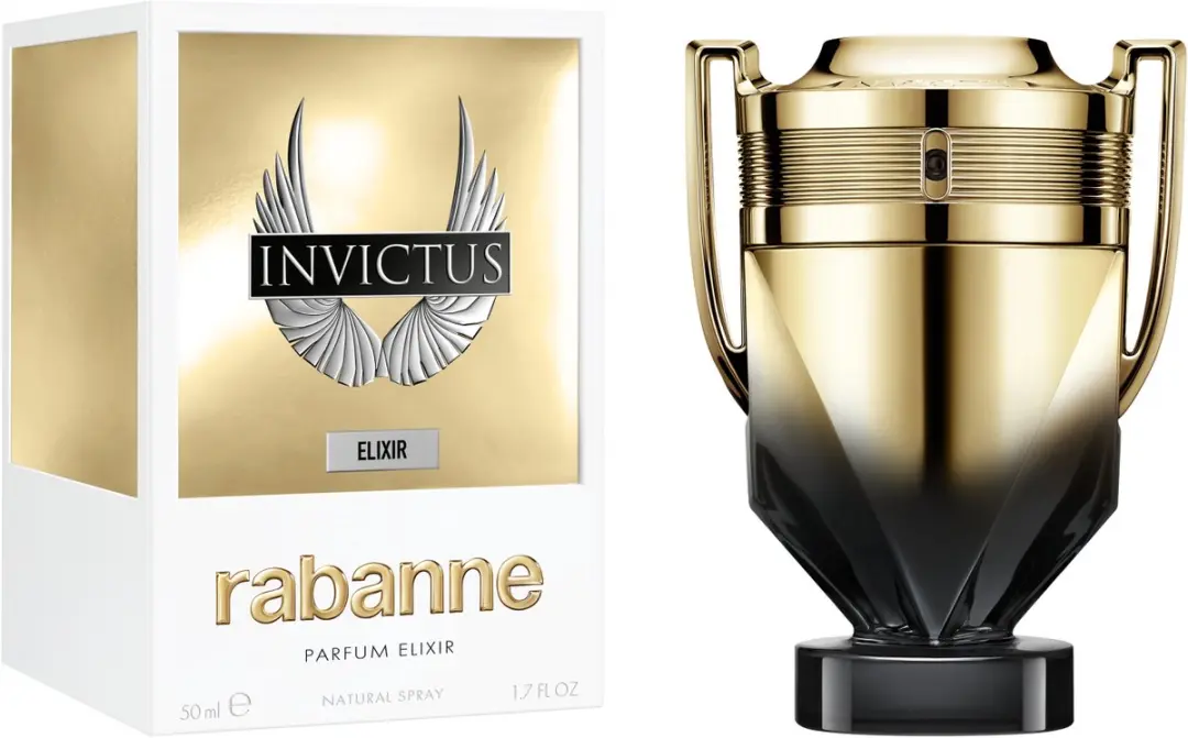 Paco Rabanne Invictus Elixir Eau de Parfum 50ml - afbeelding 6 van 6