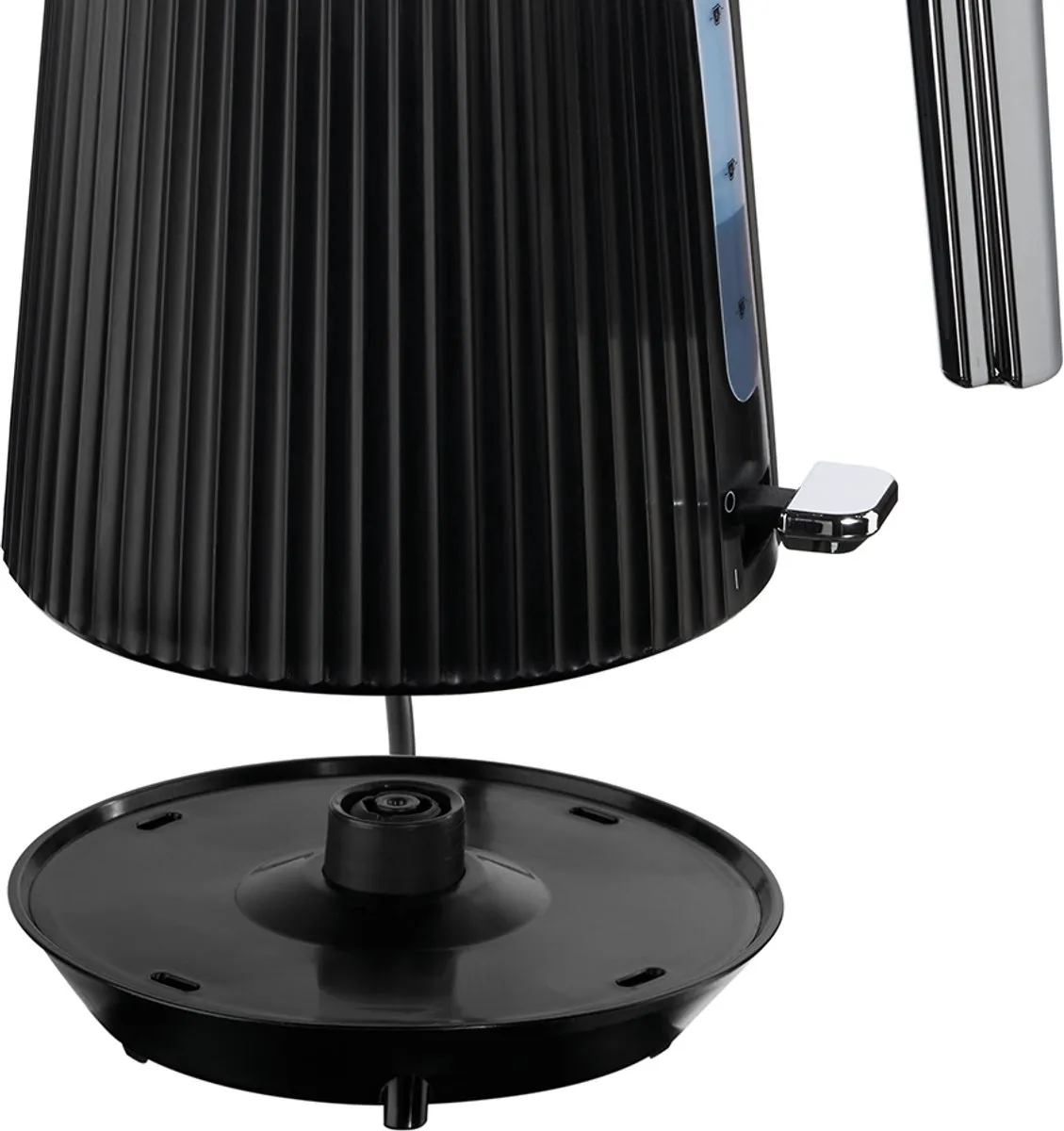 Russell Hobbs Brontë Waterkoker 2400W 1.7L - Zwart