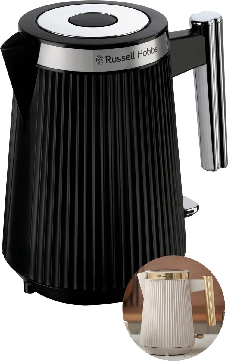 Russell Hobbs Brontë Waterkoker 2400W 1.7L