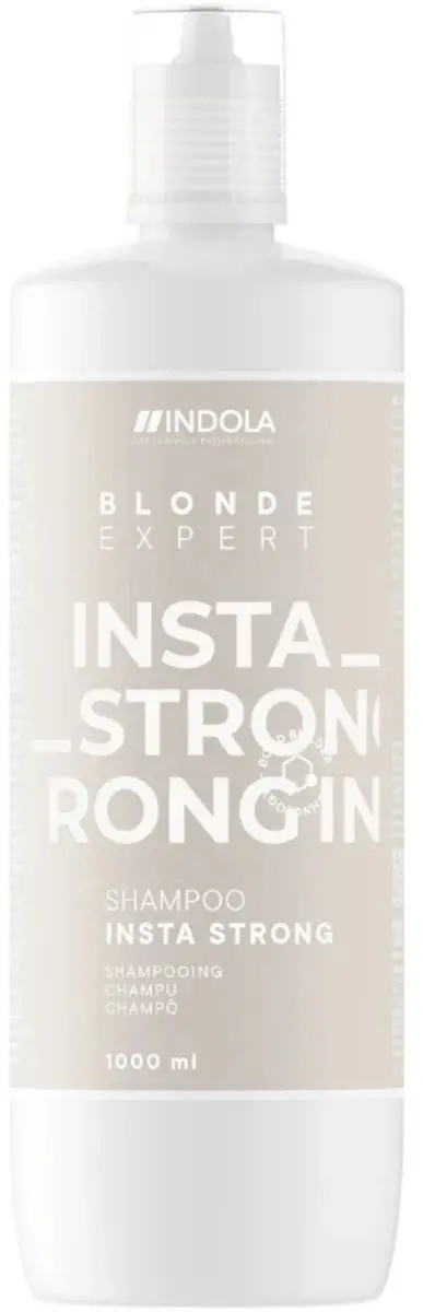 Indola Blonde Expert Insta Cool Shampoo 250ml