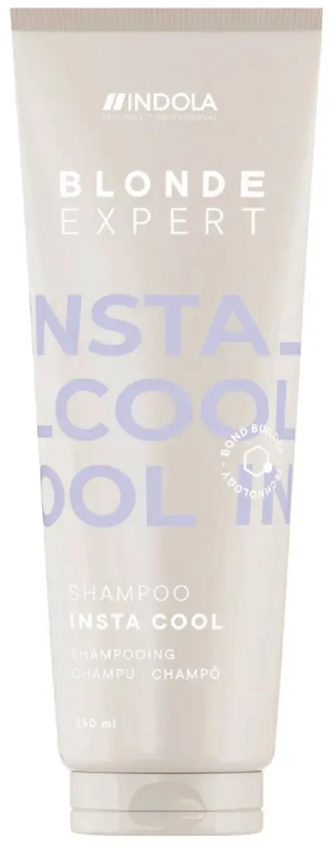 Indola Blonde Expert Insta Cool Shampoo 250ml