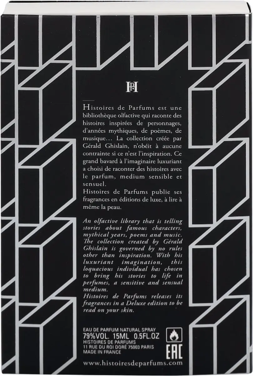 Histoires de Parfums Prolixe EDP 15ml