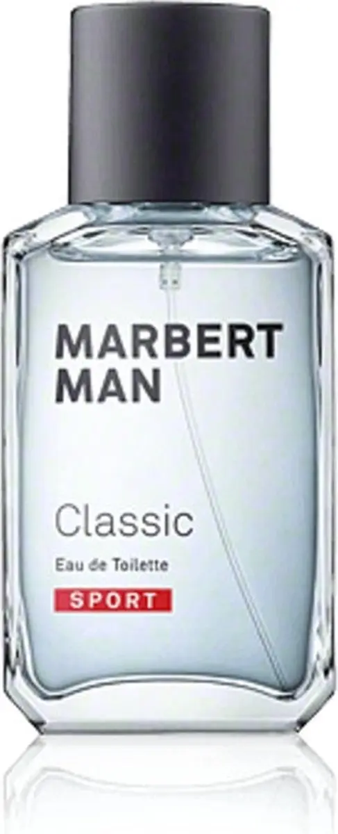 Marbert Man Classic Sport Eau de Toilette 50ml