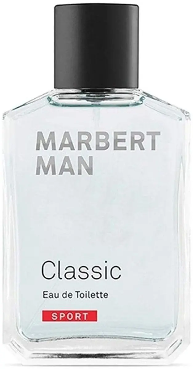 Marbert Man Classic Sport Eau de Toilette 50ml